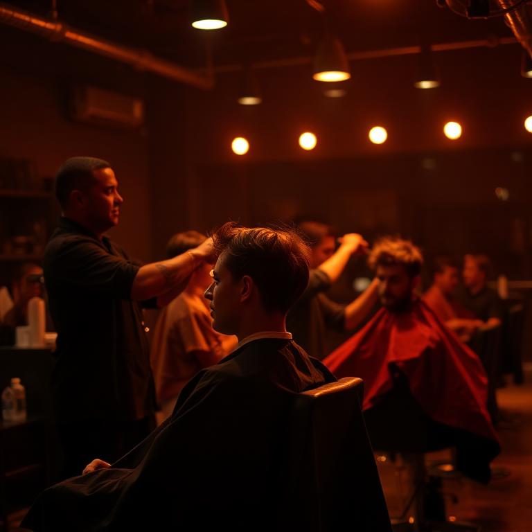 Barber Training Academy